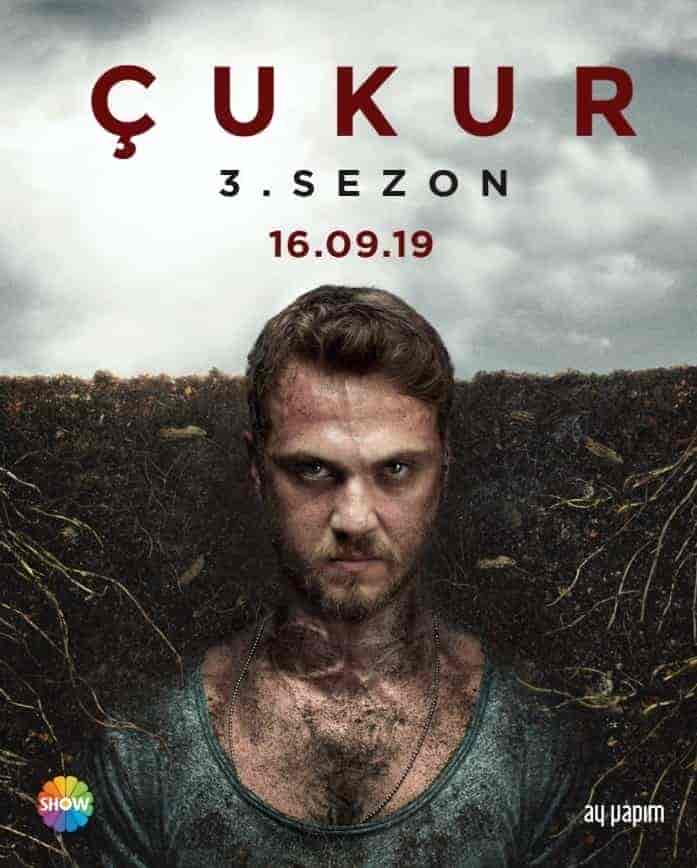 مسلسل الحفرة مترجم