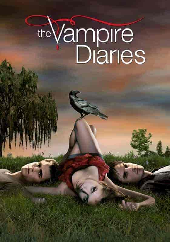 مسلسل The Vampire Diaries مترجم