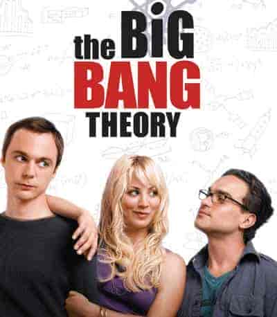 مسلسل The Big Bang Theory مترجم