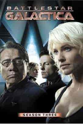 مسلسل Battlestar Galactica الموسم الثالث الحلقة 13 الثالثة عشر مترجمة