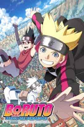 انمي Boruto: Naruto Next Generations الحلقة 174 مترجمة