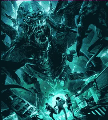 فيلم Alien Monster 2020 مترجم اون لاين