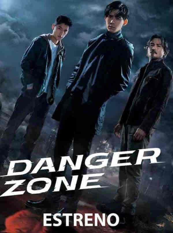 مسلسل منطقة الخطر Danger Zone الموسم الاول الحلقة 2 مترجمة