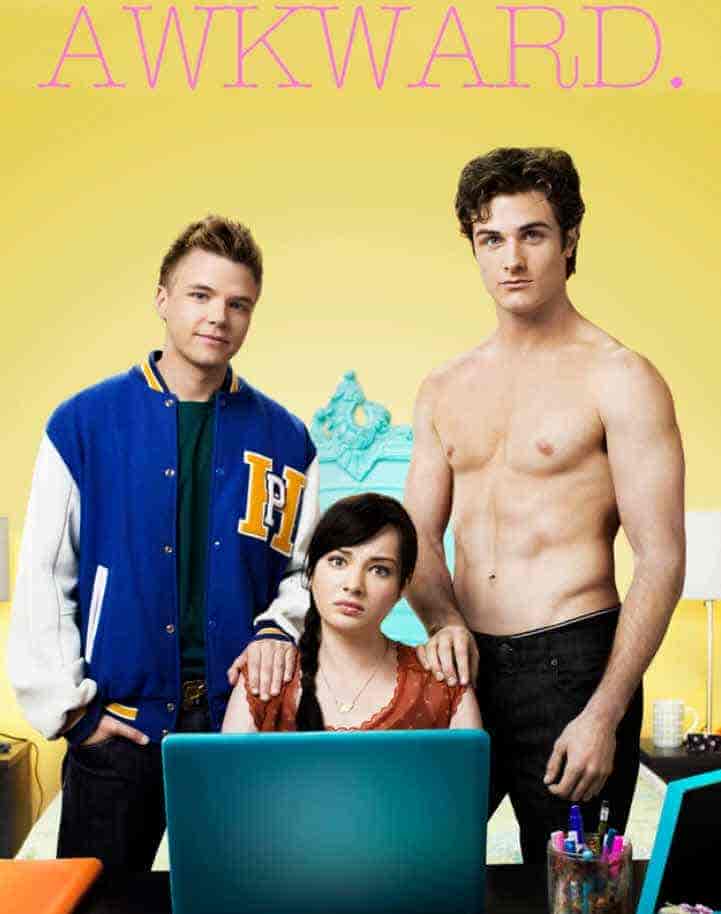 مسلسل Awkward. الموسم الثاني الحلقة 12 والاخيرة مترجمة