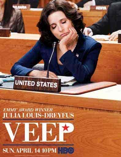 مسلسل Veep الموسم الثاني الحلقة 10 والاخيرة مترجمة