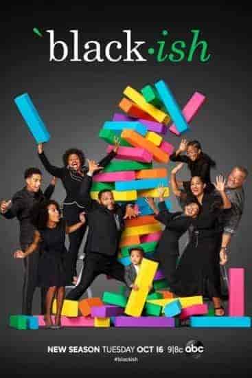 مسلسل Black-ish الموسم الخامس الحلقة 19 التاسعة عشر مترجمة