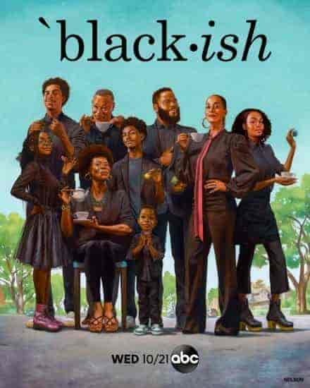 مسلسل Black-ish الموسم السابع الحلقة 10 العاشرة مترجمة