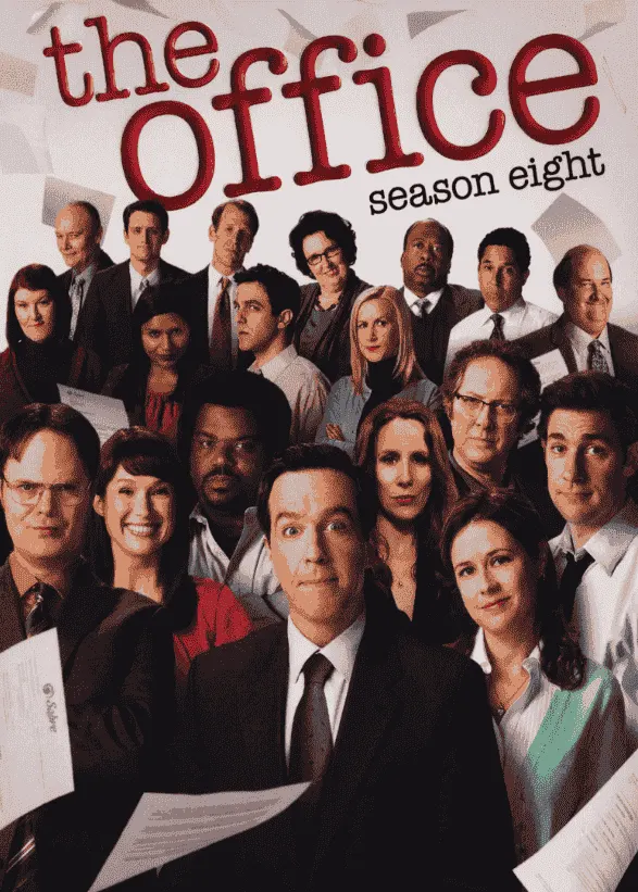 مسلسل The Office الموسم الثامن الحلقة 24 والاخيرة مترجمة