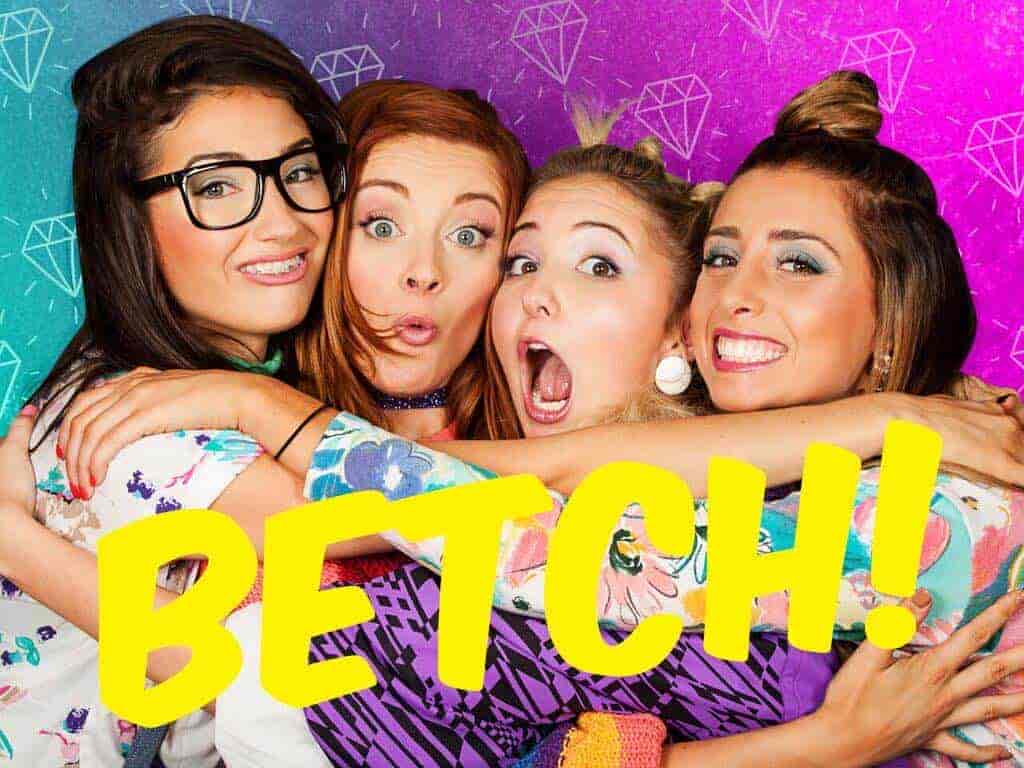 مسلسل Betch الموسم الاول الحلقة 7 السابعة مترجمة
