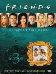 مسلسل Friends الموسم الثالث الحلقة 14 الرابعة عشر مترجمة