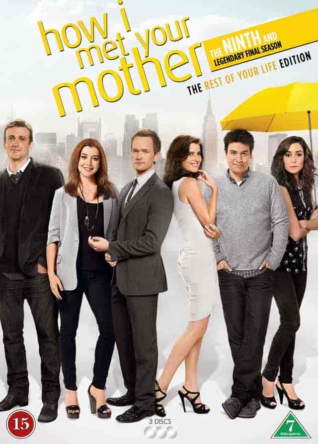 مسلسل How I Met Your Mother الموسم التاسع مترجم