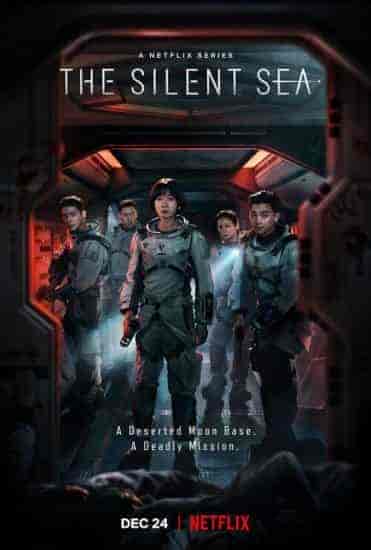 مسلسل بحر السكون The Silent Sea الحلقة 8 والاخيرة مترجمة