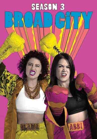 مسلسل Broad City الموسم الثالث الحلقة 2 الثانية مترجمة