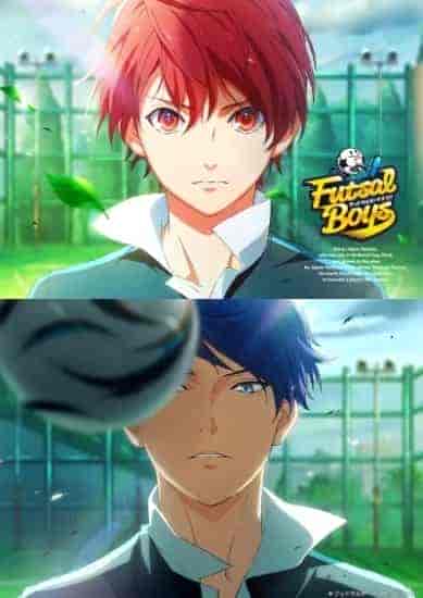 انمي Futsal Boys!!!!! الحلقة 12 والاخيرة مترجمة