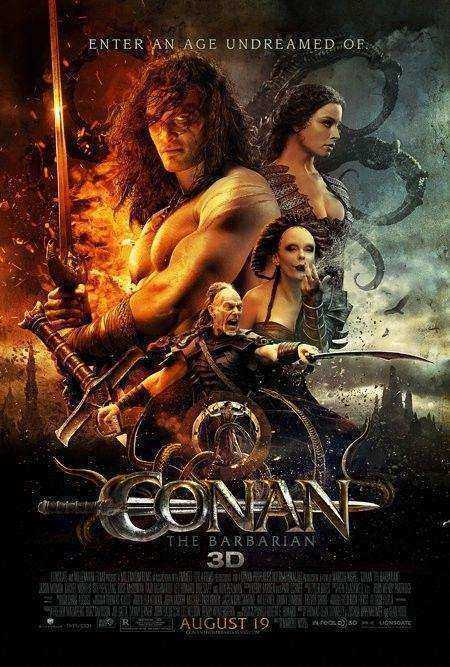 فيلم Conan The Barbarian 2011 مترجم اون لاين