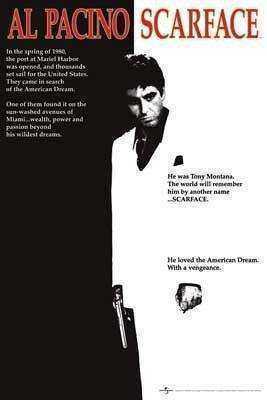 فيلم Scarface 1983 مترجم
