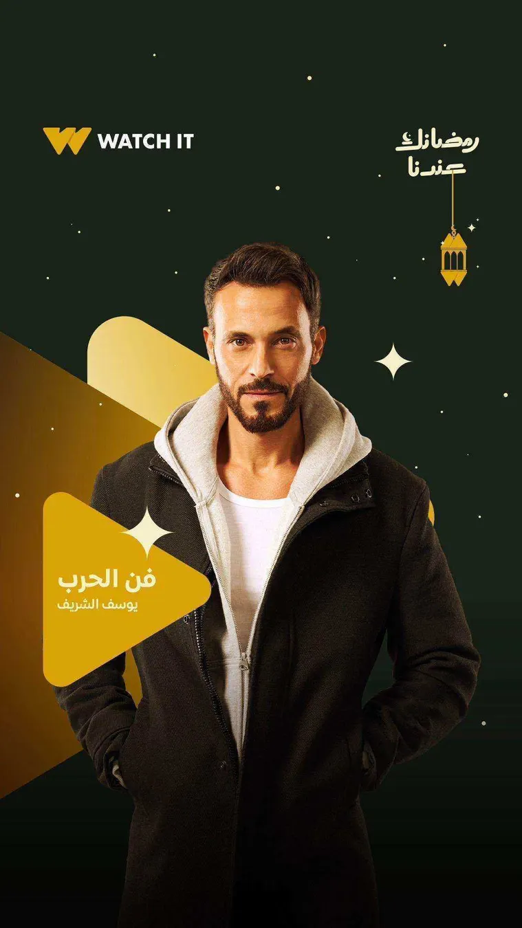 مسلسل فن الحرب