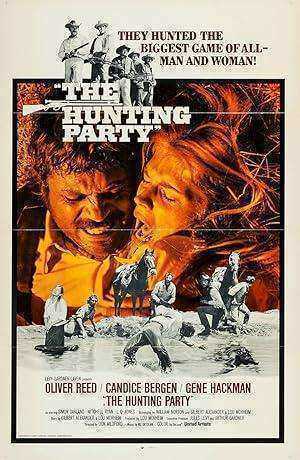 فيلم The Hunting Party 1971 مترجم