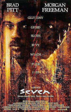 فيلم Se7en 1995 مترجم