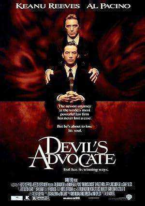 فيلم The Devil’s Advocate 1997 مترجم