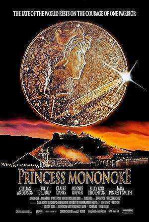 مشاهدة فيلم Princess Mononoke 1997 مترجم