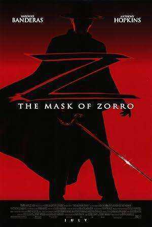 فيلم The Mask of Zorro 1998 مترجم
