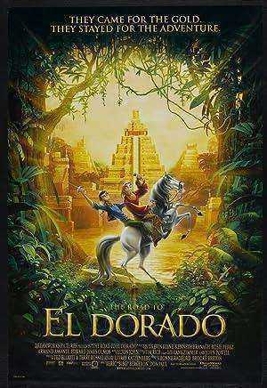 فيلم The Road to El Dorado 2000 مترجم