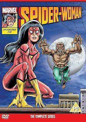 مسلسل Spider-Woman الموسم الاول