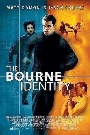 فيلم The Bourne Identity 2002 مترجم