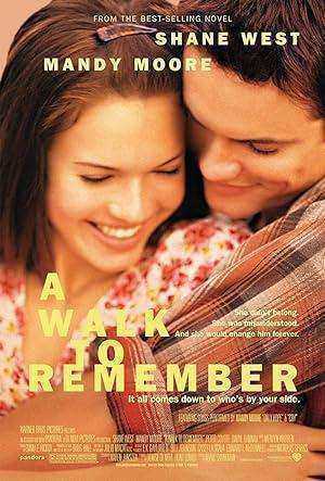 فيلم A Walk to Remember 2002 مترجم
