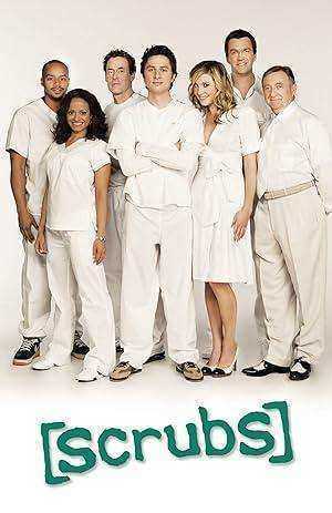 مسلسل Scrubs مترجم