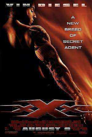 فيلم xXx 2002 مترجم