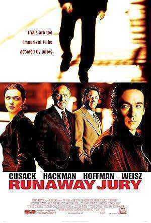 فيلم Runaway Jury 2003 مترجم