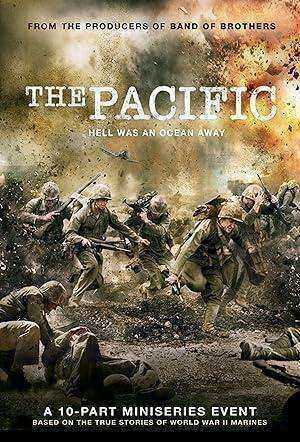 مسلسل The Pacific الموسم الاول مترجم