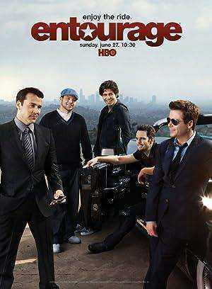 مسلسل Entourage مترجم