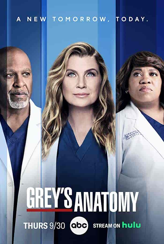 مسلسل greys anatomy مترجم