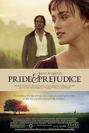 فيلم Pride & Prejudice 2005 مترجم