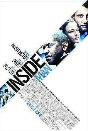 فيلم Inside Man 2006 مترجم