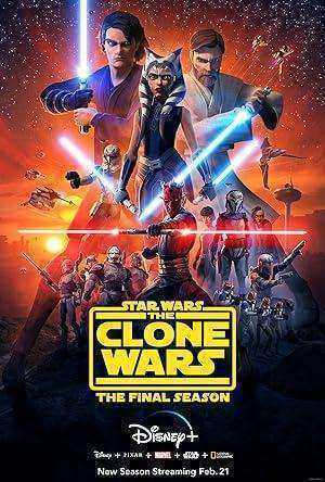 مسلسل Star Wars The Clone Wars مترجم