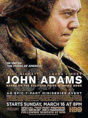 مسلسل John Adams الموسم الاول مترجم