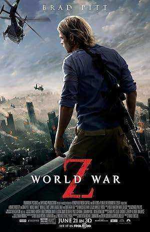 فيلم World War Z 2013 مترجم