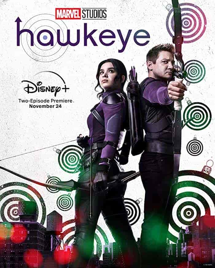 مسلسل Hawkeye مترجم