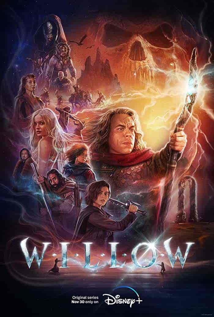 مسلسل Willow مترجم