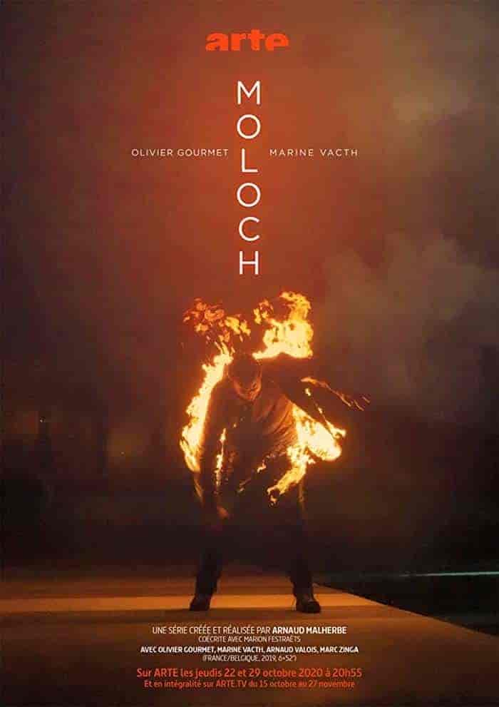 مسلسل Moloch الموسم الاول الحلقة 6 والاخيرة مترجمة