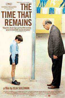فيلم The Time That Remains 2009 مترجم