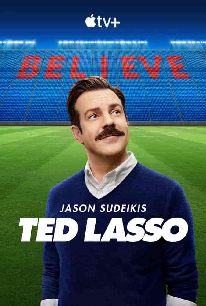 مسلسل Ted Lasso مترجم
