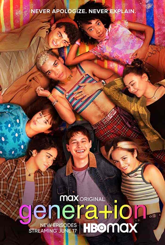 مسلسل Generation الموسم الاول الحلقة 16 والاخيرة مترجمة