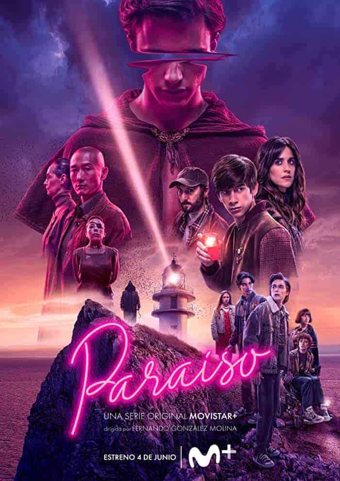 مسلسل Paraíso مترجم