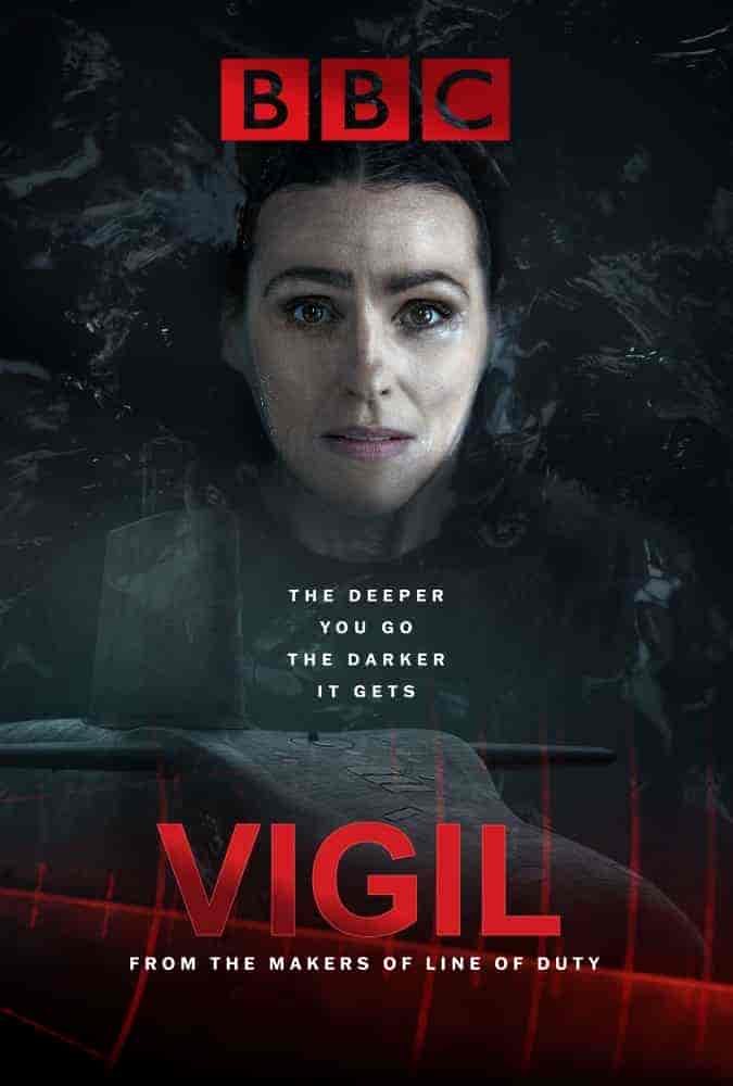 مسلسل Vigil الموسم الاول الحلقة 3 الثالثة مترجمة