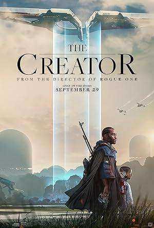 فيلم The Creator 2023 مترجم